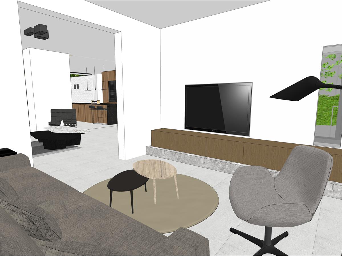 Renovatie van een vrijstaande woning - Mark Raats Bouwbedrijf (2910 Essen, Hofstraat 26)